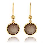 Forgyldte �reh�nger sandm�nesten fra Carr� Gilded Marvels collection
