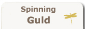 Guld Spinning ringe hos Guldsmykket.dk