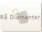 Fr&aelig;kke r&aring; diamanter hos Guldsmykket.dk