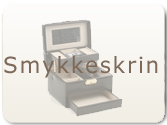 Stort udvalg i luksus smykkeskrin p&aring; Guldsmykket.dk - n&aring;r dine smykker skal have det bedste