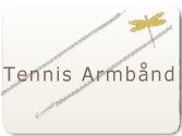 Eksklusive Tennis armb&aring;nd - guldarmb&aring;nd med brillanter hos Guldsmykket.dk
