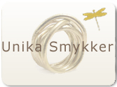 Unika og specielle smykker p&aring; Guldsmykket.dk