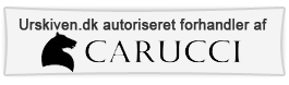 Urskiven.dk er Autoriseret Carucci ur forhandler, din sikkerhed for en god handel
