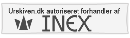 Urskiven.dk er Autoriseret Inex forhandler, din sikkerhed for en god og sikker ur handel