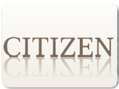 Citizen ure hos Guldsmykket.dk i samarbejde med Urskiven.dk
