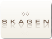 Skagen ure hos Guldsmykket.dk i samarbejde med Urskiven.dk