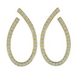 Diva Basics forgyldte �reh�nger fra Izabel Camille