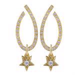 Diva Basics / Superstar forgyldte �reh�nger fra Izabel Camille