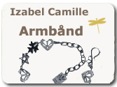 Izabel Camille armb�nd hos Guldsmykket.dk