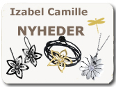 De seneste nyheder fra Izabel Camille p&aring; Guldsmykket.dk