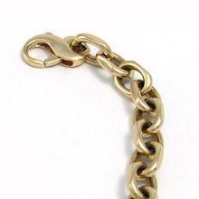 14 kt Rund Anker Guldk�der