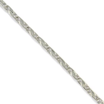 Aquarius carved 8 kt hvidguld fra Houmann I/S
