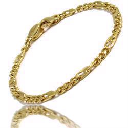 Ara carved, 14 kt r�dguld fra Houmann I/S