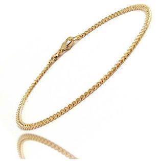14 kt Panser Facet