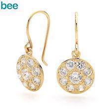 Zirkonia �reb�jler i 9 karat