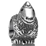 S�lv Baby Drage charms fra Pandora