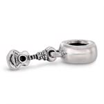 S�lv Guitar Charms fra Pandora