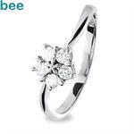 Diamond Engagement Ring - 0.25 Carat