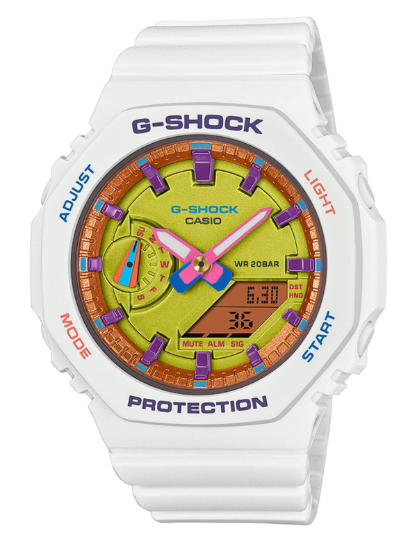 Casio G-Shock Dame GMA-S2100BS-7AER
