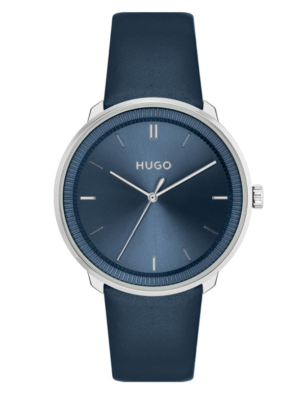 Hugo Boss Fluid quartz herre ur, model 1520025