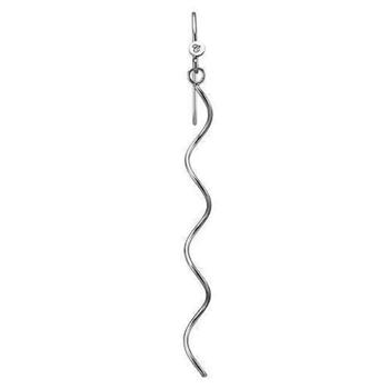 Christina Collect 925 sterling sølv Twist It, Smart spiral, model 670-S10