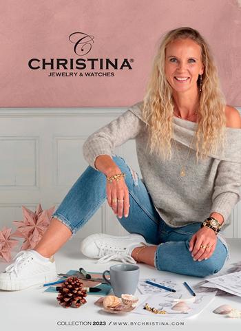 Christina Jewelry & Watches katalog - GRATIS tilsendt