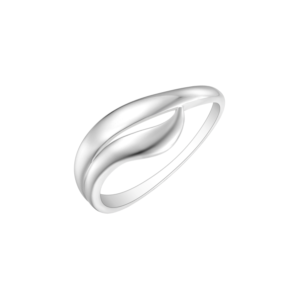 Sølv ring, fra Støvring Design