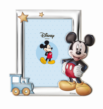 Disney fotoramme med Mickey Mouse