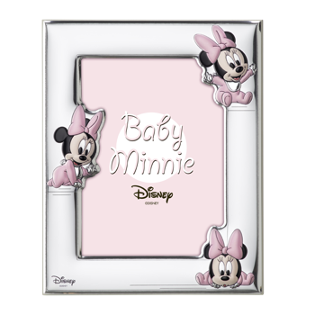 Disney fotoramme med baby Minnie Mouse