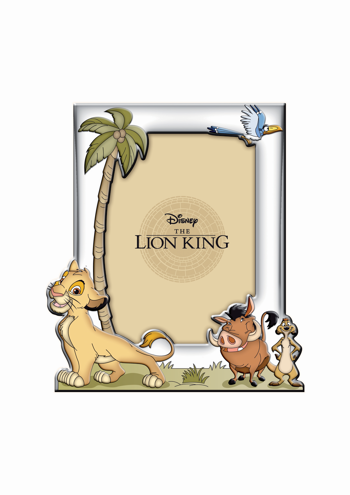 Disney fotoramme med Løvernes Konge