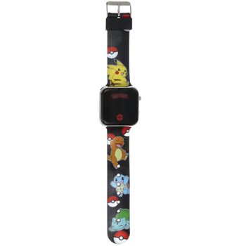 Disney Pokemon LED børne armbåndsur