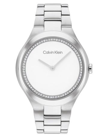 25200365, Calvin Klein Admire Quartz Dame m/lænke