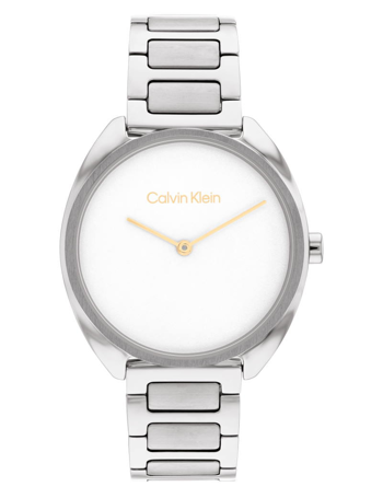 25200275, Calvin Klein Adorn Quartz Dame m/lænke