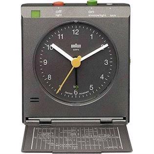 BRAUN BNC005GYGY, VÆKKEUR, GRÅ