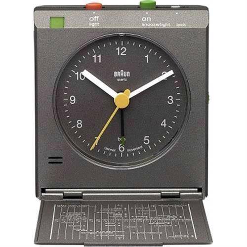 BRAUN BNC005GYGY, VÆKKEUR, GRÅ