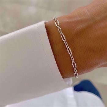 Seville TALIA sølvarmbånd