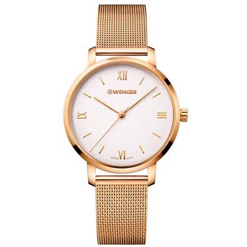 Wenger 01.1731.107 Metropolitan Donnissima Ladies 38mm 10 ATM