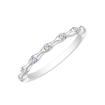 Sølv ring med zirkonia fra Støvring design