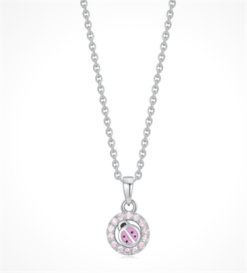 Sølv halskæde, fra Støvring Design