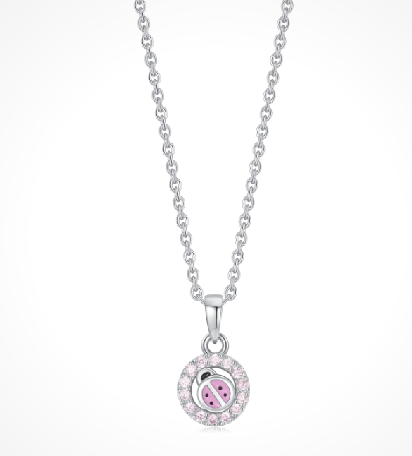 Sølv halskæde, fra Støvring Design