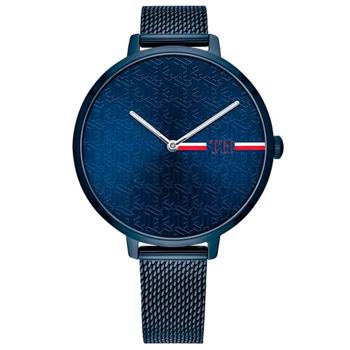 Tommy Hilfiger Alexa PVD coated stål Batteridrevet quartz Dame ur, model 1782159
