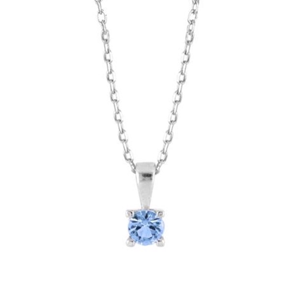 Model 245176, rhodineret sterling sølv  hos Guldsmykket.dk