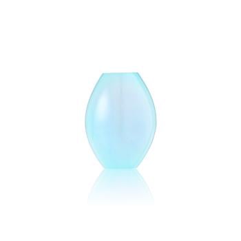 Aqua Calcedon - Stor sten til dit smykke æg - Blicher Fuglsang