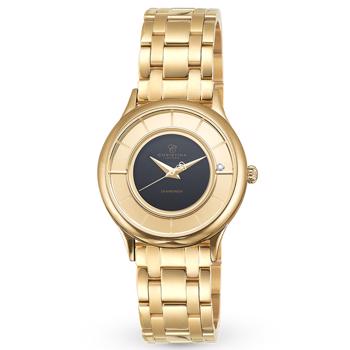 Hos Guldsmykket.dk har vi dit nye Smykkeur fraChristina Collection model 335GBL