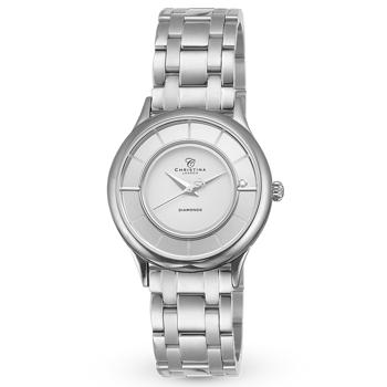 Hos Guldsmykket.dk har vi dit nye Smykkeur fraChristina Collection model 335SW