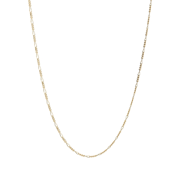 Figaro kæde 1,55/46cm 8 karat guld