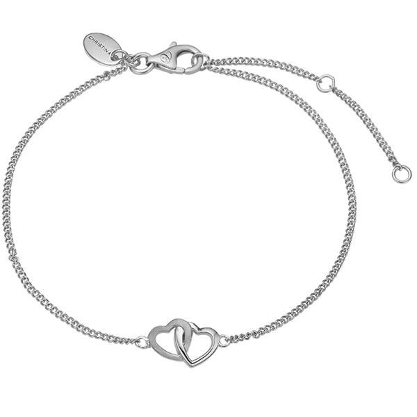 Model 601-S21, sølv hos Guldsmykket.dk