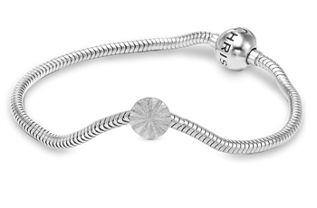 Mors Dag 2025 charms armbånd - charm og armbånd 16-23 cm