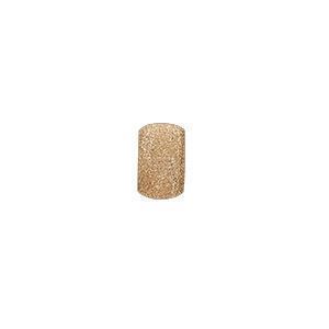Image of Christina Collect forgyldt sølv glimmer stopper charm til bred armring, Sparkling, model 630-G161