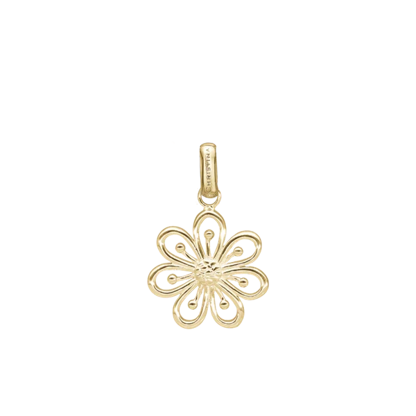 Model 680-G166, forgyldt hos Guldsmykket.dk